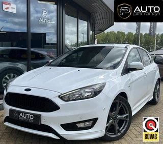 Ford Focus 1.0 ST-Line