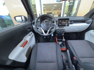 Suzuki Ignis | achteruirij camera | Trekhaak - afbeelding nr 19