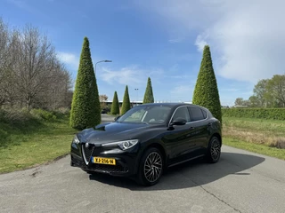 Alfa Romeo Stelvio Alfa Romeo Stelvio 2.0 T Q4 Luxery, 320pk, 20 inch, top!! - afbeelding nr 32