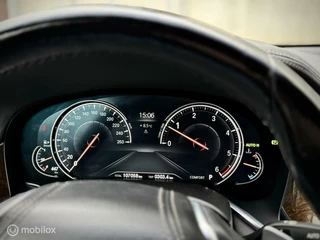 BMW 7 Serie BMW 7-serie 730d M-Sport | Luchtvering | Massage | Leder - afbeelding nr 29