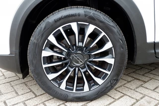 Fiat 500X Fiat 500X 1.5 Hybrid DCT Automaat Rijklaarprijs incl. 12 MND BOVAG! - afbeelding nr 6