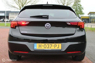 Opel Astra Opel Astra 1.2 Edition 130 PK, Stoel/stuur verwarming, Pdc voor/achter + camera, Donkerglas, 17 Inch Lmv, App connect, Comfort stoelen, Digitaal dashboard, Navi, Cruise, Clima. - afbeelding nr 9