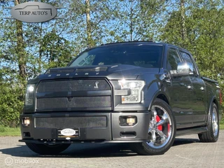 Ford F-150 USA Shelby Super Snake