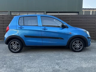 Suzuki Celerio - afbeelding nr 2