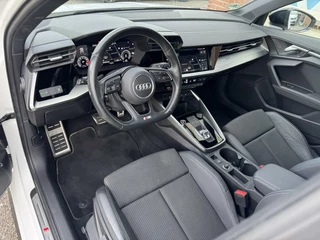 Audi A3 Audi A3 Sportback 35 TFSI 3 x S-Line Camera S-Tronic CarPlay 18inch Navi Garantie Stlvw - afbeelding nr 7