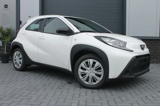 Toyota Aygo Toyota Aygo X 1.0 VVT-i MT Play - 10J Garantie- Carplay-Luxe - afbeelding nr 6