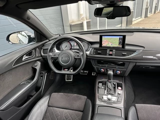 Audi S6 Audi S6 4.0 V8 TFSI 450PK 2018 *Pano *Luchtvering *B&O advanced *21inch - afbeelding nr 13