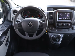 Renault Trafic Renault Trafic 1.6 dCi BPM VRIJ!! L2H1 DC Luxe Dubb.Schuifdeur I Camera - afbeelding nr 10