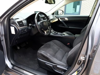 Lexus CT - afbeelding nr 3