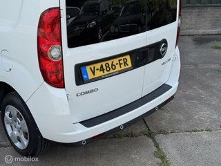 Opel Combo Opel Combo 1.3 CDTi Sport 2017 Cruise PDC Airco Luxe uitvoering ORG NED - afbeelding nr 23