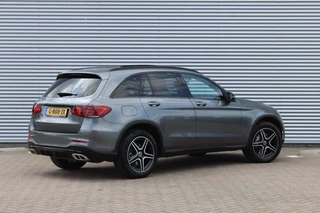 Mercedes-Benz GLC Mercedes GLC-klasse 200 AMG/Panodak/Sfeerverl/Digitaal display - afbeelding nr 7