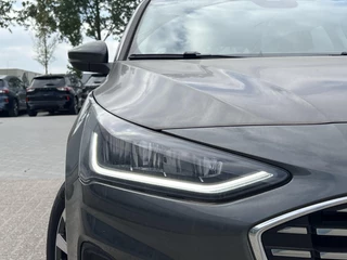 Ford Focus Ford Focus Wagon 1.0 EcoBoost Hybrid Titanium X 125pk | ZUID | Ford Voorraad | Winterpack | Driver Assistance Pack - afbeelding nr 5