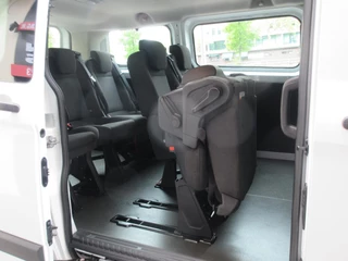 Ford Transit Custom Ford TRANSIT CUSTOM 310 2.0 TDCI L1H2 Trend 9 Persoons Automaat Airco PDC - afbeelding nr 11