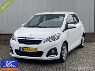 Peugeot 108 1.0 e-VTi Active | NL Auto | Incl BTW | Airco | 5Drs |