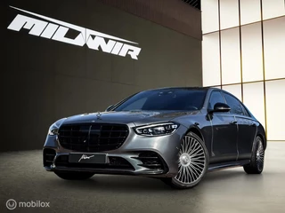 Mercedes-Benz S-Klasse 400d 4MATIC Lang AMG Line|Pano|Massage|VOL