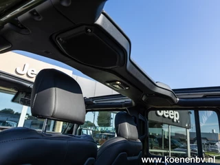 Jeep Wrangler Jeep Wrangler 4xE Rubicon 4wd Auto. My Sky One Touch Softtop / Adaptive Cruise - afbeelding nr 20