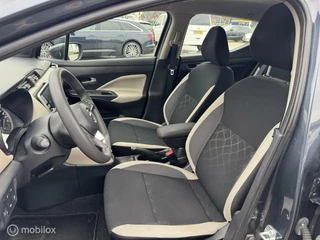 Nissan Micra Nissan Micra 0.9 IG-T Tekna 5 deurs - afbeelding nr 16
