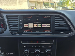SEAT Leon SEAT LEON 1.2 TSI STYLE BUSINESS / Cruise Control / Carplay / - afbeelding nr 21