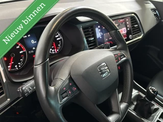 SEAT Ateca Seat Ateca 1.0 EcoTSI 116 pk Style Buss. Intense | Navi | LED | Cruise | CarPlay | PDC | DAB+ | Org. NLD. | - afbeelding nr 7