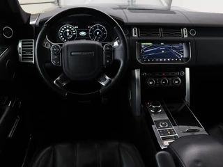 Land Rover Range Rover Land Rover Range Rover 4.4 SDV8 Autobiography | Panoramadak |  Adaptive cruise | Leder | Meridian | 360 camera | Stoelventilatie | Head-Up | Massage - afbeelding nr 3