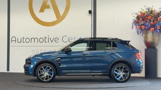 Lynk & Co 01 Lynk & Co 01 1.5 PHEV | 6,6 KWH | MY22 | BLACK | PANO | 360 CAMERA | ACC | NA - afbeelding nr 12
