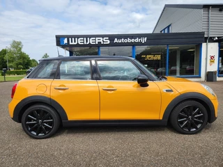 MINI Cooper MINI Cooper 1.5 Cooper Chili Business 5drs , Clima, Navi, Cruise, - afbeelding nr 5