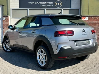 Citroën C4 Cactus Citroen C4 Cactus 1.2 PureTech Buss/AUT/PARKS/CRUISE/APK/NAP - afbeelding nr 8