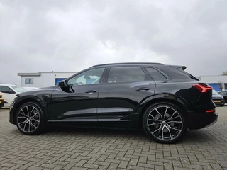 Audi e-tron Audi e-tron 50 quattro Led Luchtvering 22 inch Black 71 kWh - afbeelding nr 24