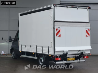 Iveco Daily Iveco Daily 35S18 3.0L Automaat Schuifzeilen met Laadklep ACC Navi Bakwagen Schuifzeil Zeilen Koffer Meubelbak 22m3 Airco - afbeelding nr 5