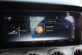 Mercedes-Benz CLS Mercedes-Benz CLS 450 4MATIC Premium Plus | Luchtvering | Burmester | 360 Camera | Pano - afbeelding nr 22
