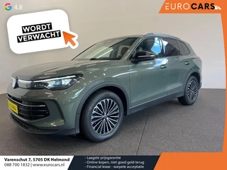 Volkswagen Tiguan 1.5 eTSI Life Edition