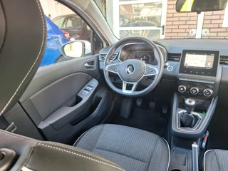 Renault Clio /Navi/Clima/Apple/Android/1e Eig/Garantie - afbeelding nr 13