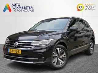 Volkswagen Tiguan 1.4 TSI 245pk eHybrid Elegance / Trekhaak / IQ Light / Stoel + stuurverw. / Camera / BOVAG garantie