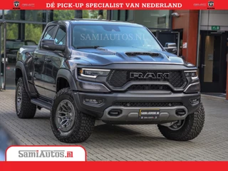 Dodge Ram 1500 Dodge Ram 1500 TRX | 6.2 V8 712PK | Final Edition | All-In Prijs | Beschikt over alle opties | Comfortabele Dubbele Cabine met Royale 5 Zitplaatsen | BPM vrij | Nu Leverbaar uit Voorraad | Voorraad Nr 2121 - 4420 - afbeelding nr 3