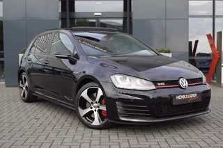 Volkswagen Golf Volkswagen Golf GTI 2.0 TSI 230pk PERFORMANCE Panodak/Dynaudio/Camera/Trekhaak afnb - afbeelding nr 10