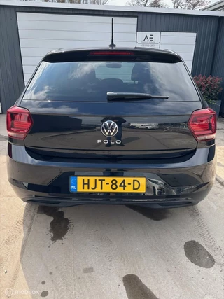 Volkswagen Polo Volkswagen Polo 1.0 TSI/AUTOMAAT/VIRTUAL COCKPIT/GARANTIE! - afbeelding nr 13