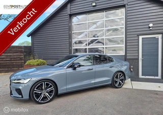 Volvo S60 2.0 B3 R-Design
