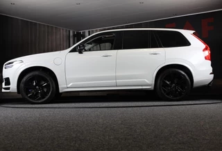 Volvo XC90 Volvo XC90 2.0 T8 Twin Engine AWD Momentum Pro / 7 Zitter / ACC / Lane Assist / 360 Camera / Leder / Navi / HK / Head Up / 20 Inch - afbeelding nr 39
