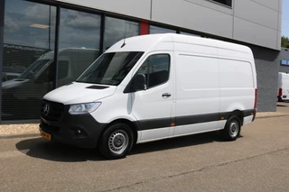 Mercedes-Benz Sprinter Mercedes-Benz Sprinter 319 3.0 V6 CDI L2 H2 Automaat Airco Navigatie Camera - afbeelding nr 47