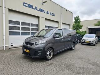 Peugeot Expert Peugeot Expert 2.0bleuHDI 123pk DCPre | Trekhaak | Dubbele cabine | Navigatie | - afbeelding nr 1