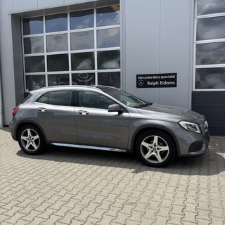 Mercedes-Benz GLA Mercedes-Benz GLA *trekhaak, pano dak* 180 AMG - afbeelding nr 2