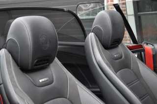 Mercedes-Benz C-Klasse Mercedes-Benz C-klasse Cabrio AMG 63 S HUD Memory Koeling ACC Lane VOLL - afbeelding nr 19