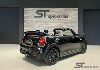 MINI Cooper S Cabrio Mini Cabrio 2.0 Cooper S Night Jack Edition|Dealer ond. - afbeelding nr 7