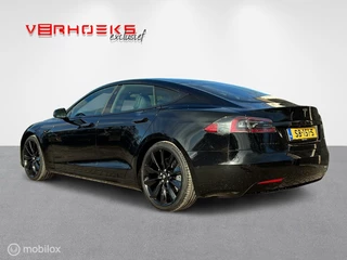 Tesla Model S Tesla Model S 100D Black Pack - afbeelding nr 2