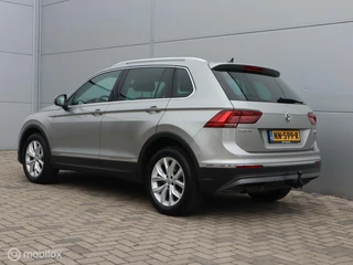 Volkswagen Tiguan Volkswagen Tiguan 2.0 TDI 4Motion Highline Trekhaak Camera CarPlay - afbeelding nr 3