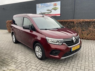 Renault Kangoo combi 1.3 TCe