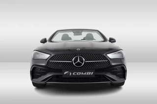 Mercedes-Benz CLE Mercedes-Benz CLE Cabriolet 200 AMG Line Premium > 228pk/Burmester/19inch AMG/Rijassistent-pakket Plus... - afbeelding nr 3