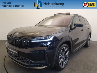 Škoda Kodiaq 1.5 TSI PHEV Sportline Business