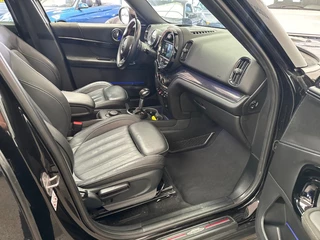 MINI Countryman MINI Countryman 2.0 Cooper S JCW Pakket Panodak Leder HuD Led Incl BTW Incl 12Mnd Garantie - afbeelding nr 16