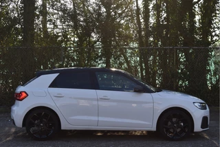 Audi A1 Sportback | Z+W banden | Carplay | Stoelverwarming | VIrtual Cockpit | Cruise Control | DAB | Full LED - afbeelding nr 5